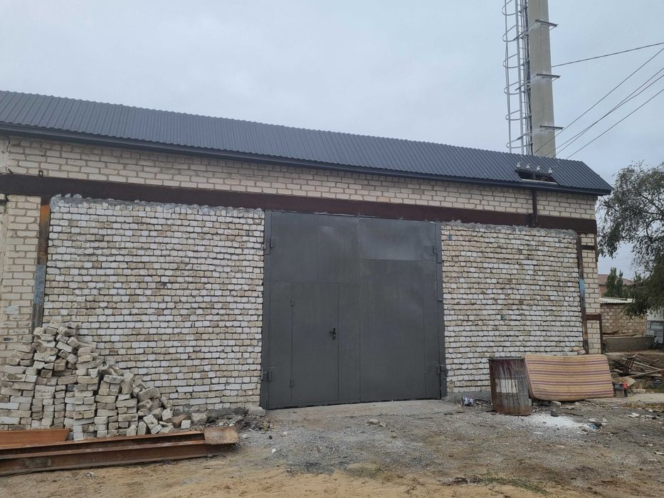 Аренда складских помещений