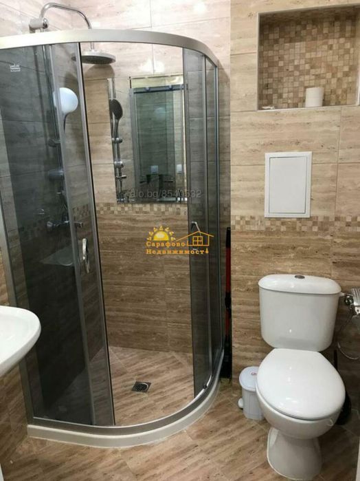 Дава се под наем Двустаен апартамент в Бургас, Сарафово - 65 кв.м за 448.8 € - Снимка #6