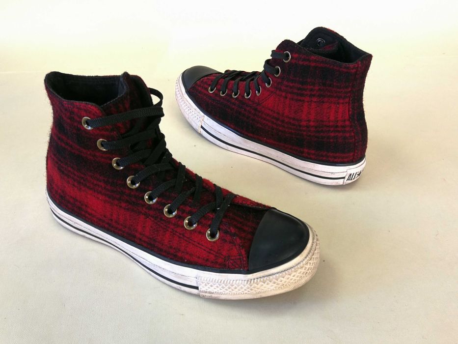 Tenisi Lana 39 40 Ghete  dama copii CONVERSE Limited Ed Ca NOI