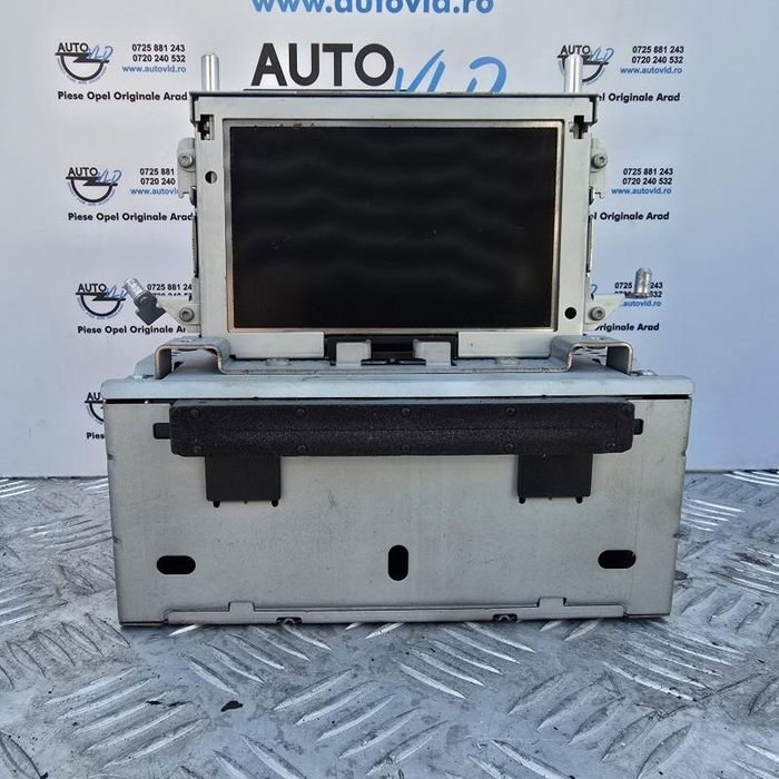 Unitate multimedia navigatie cu ecran Ford Grand C-Max