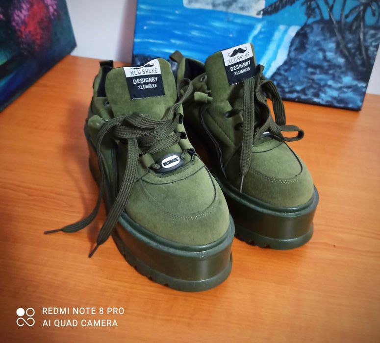 Sneakersi damă casual