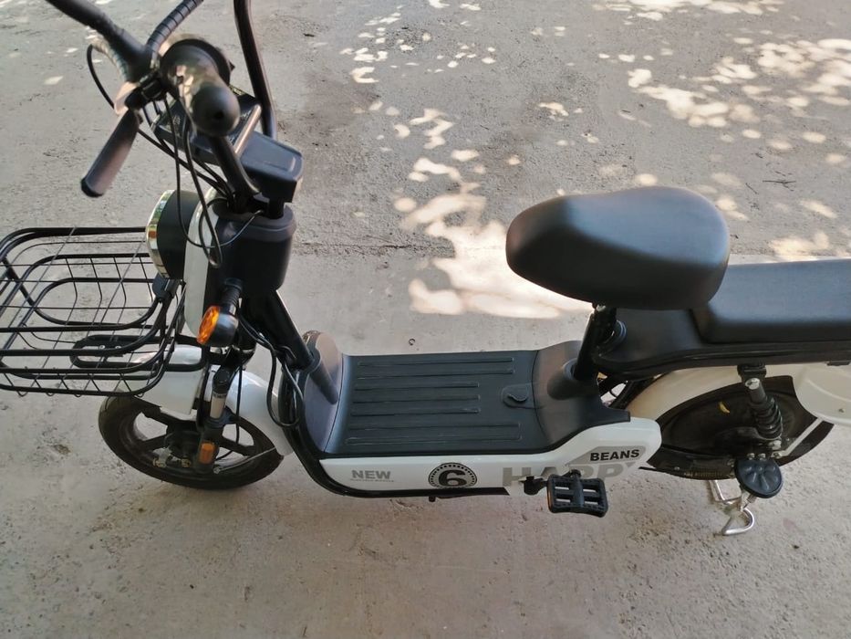 Электровелосипед