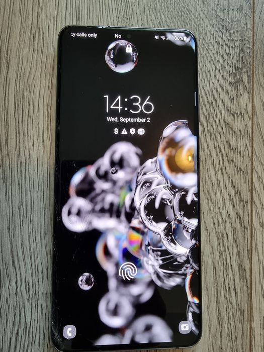Samsung S20 Ultra