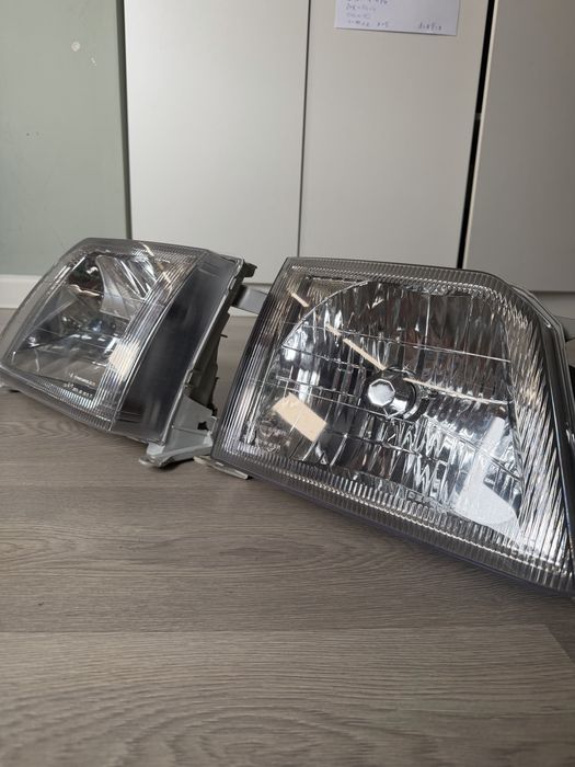 Фары DEPO Prado95