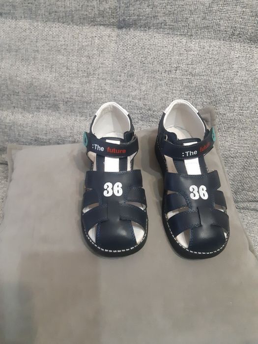 Сандалии для мальчика р.31
