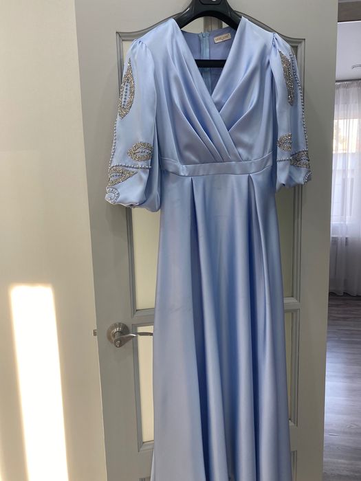 Вечернее Платье в пол