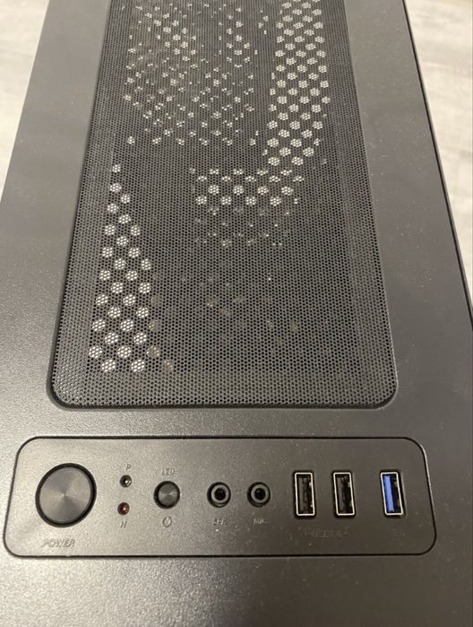Carcasa pc Inaza Aquarius Mesh