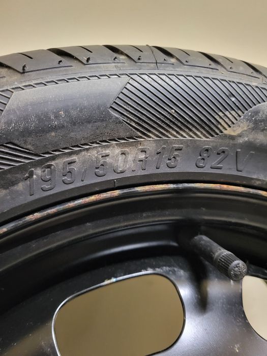 Гума с джанта  нова