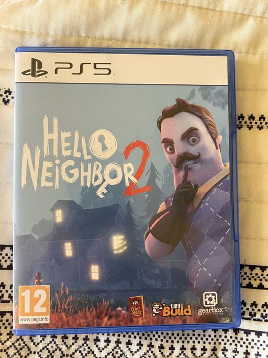 Игра Hello Neighbor 2 (PS5)