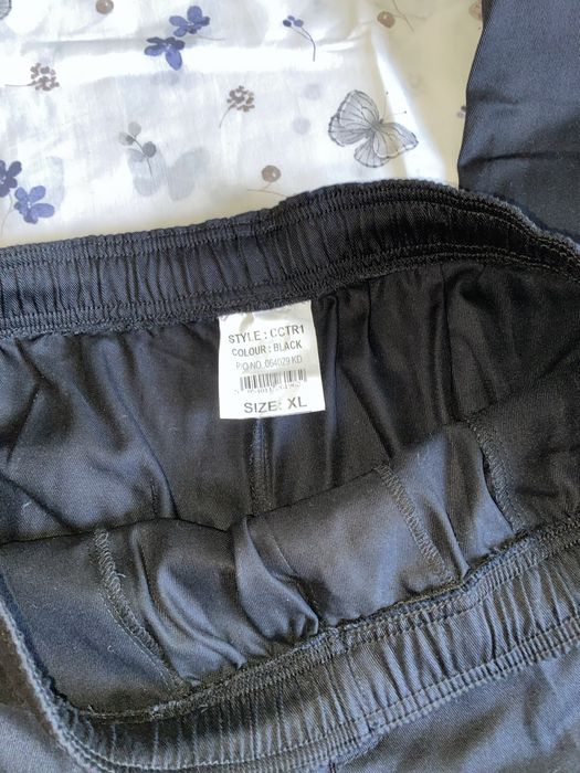 Pantaloni bucatar patiser