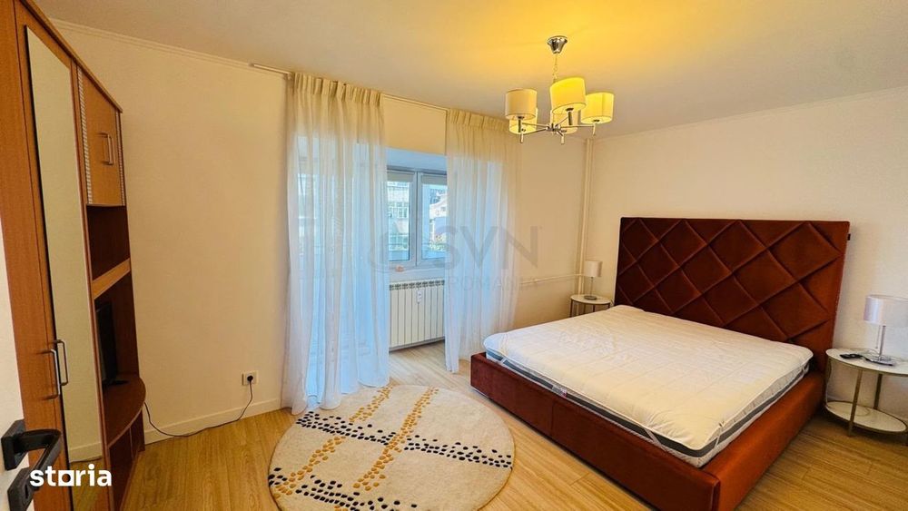 Apartament 3 camere de închiriat | 120 mp | Unirii – Piața Muncii