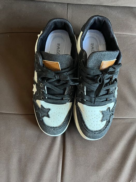 Чисто нови обувки