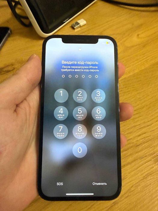 Iphone 12 pro 256 gb 7/10 100% battery Varna