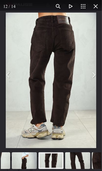 Джинси Pause Jeans