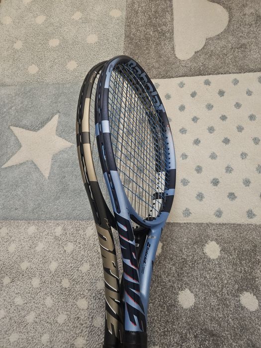 2025 Babolat PURE DRIVE Wimbledon 300 grame  Noua Maner 2