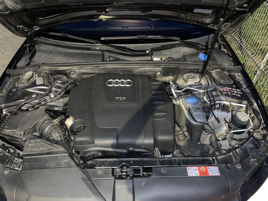 Audi A4 B8 2.0TDI