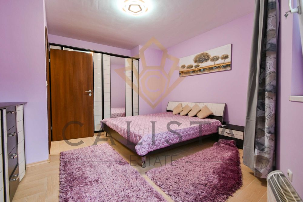 Двустаен апартамент под наем в ж.к. Манастирски ливади, 2176723