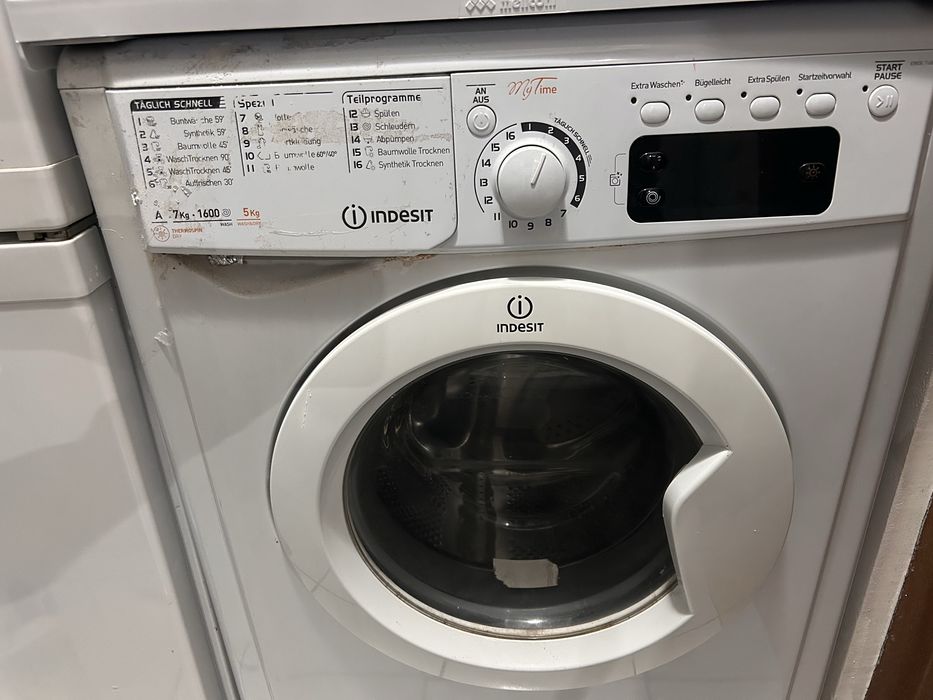 Vand masina de spalat Indesit