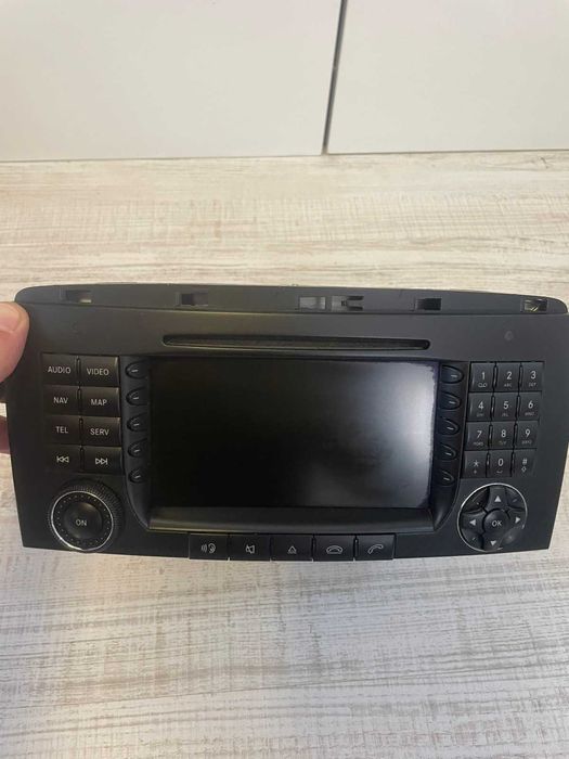 Мултимедия за Мерцедес R350/w251