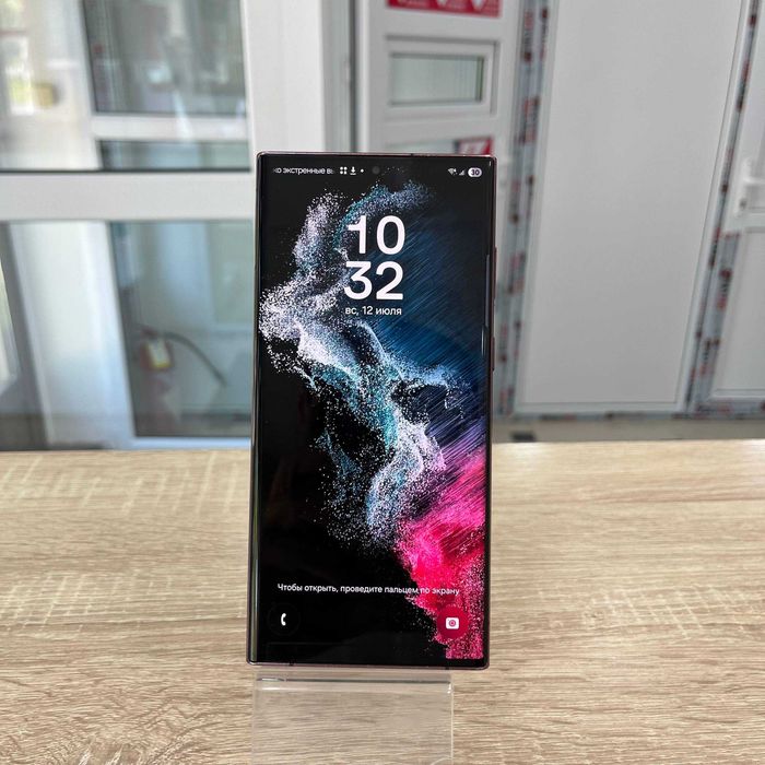 С32/ Сотовый телефон Samsung Galaxy S22 Ultra 256GB/ sk154541