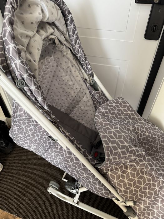 Санки коляска для детей