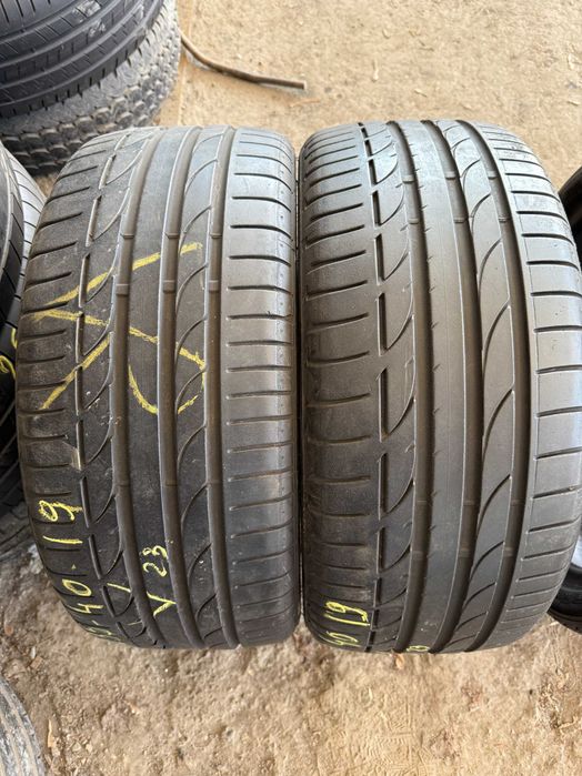 2 Anvelope Vara 235/40/19 Bridgestone 2023