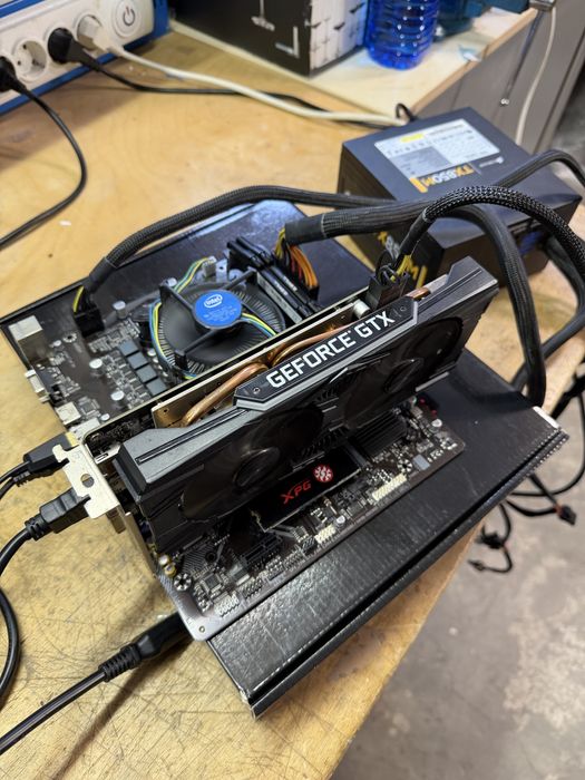 GTX 1660 6GB Placa video Gainward