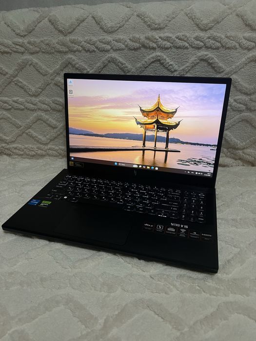 Ноутбук acer nitro v15