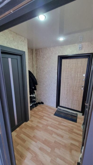 Однокомнатная новостройка