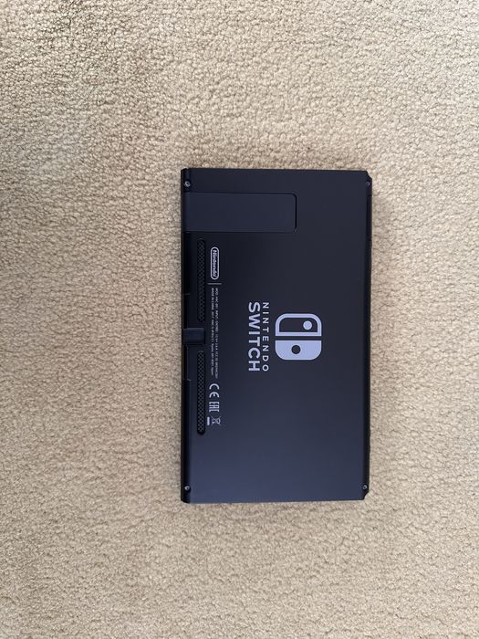 Nintendo switch Neon Blue&Red