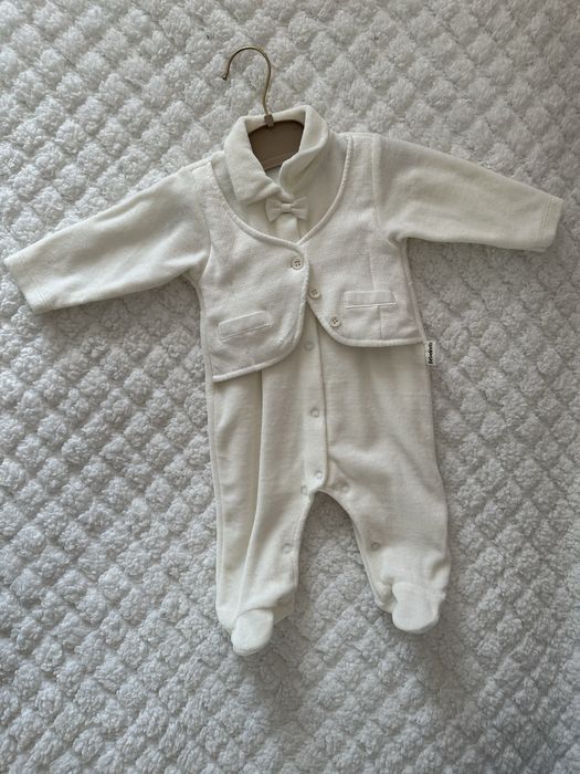 Теплый комбез и 2 костюма