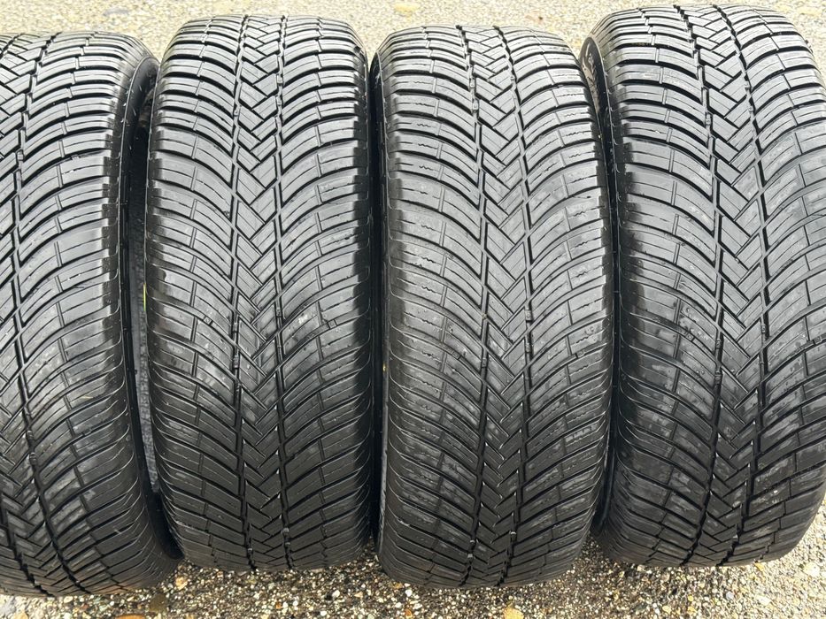 Anvelope Allseason Cooper DOT 2122  215/55/17