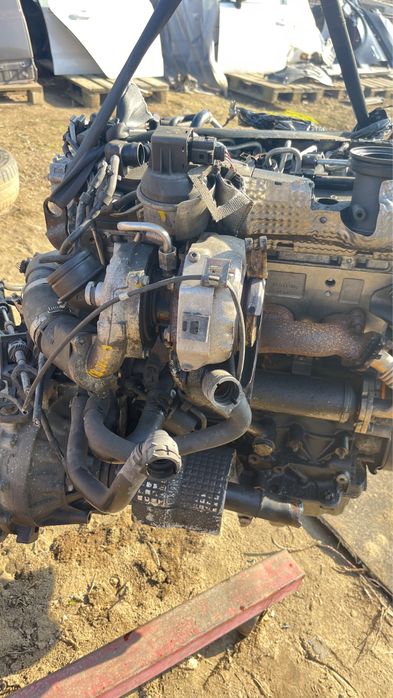 Turbina turbo volkswagen audi 2.0 cba cbab piese dezmembrari