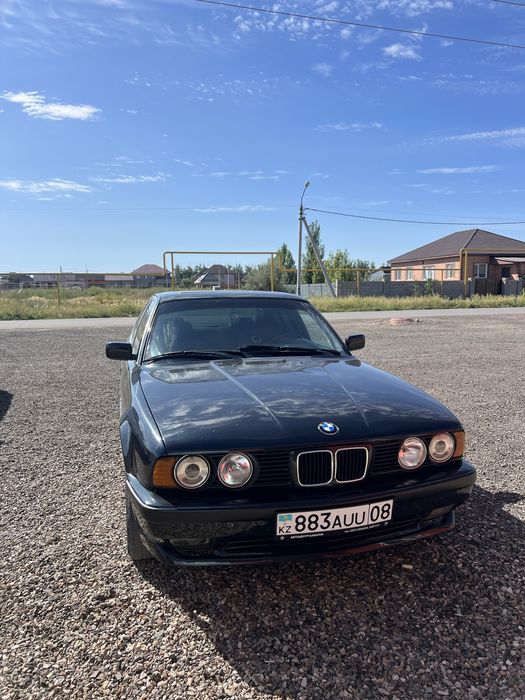 Bmw e034.