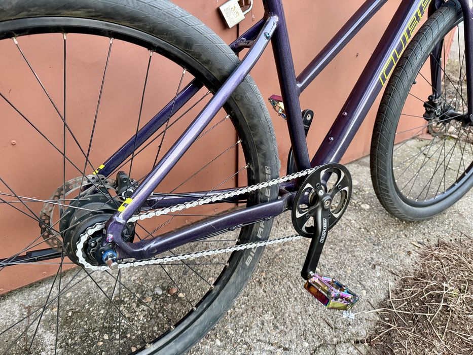 De vanzare Bicicleta Cube