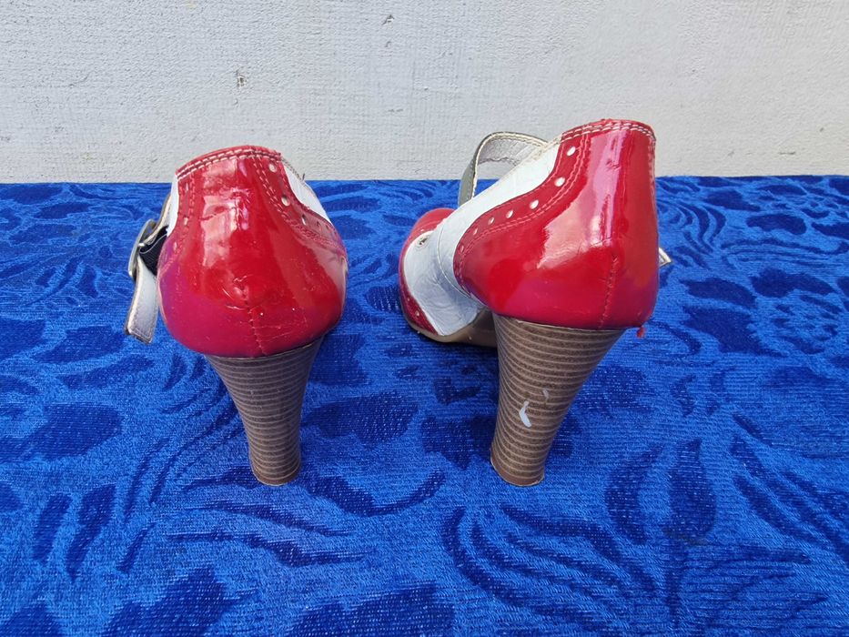 BB-UP | pantofi dama mar. 36 | 22 cm