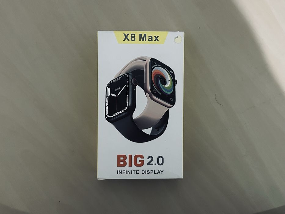 Smart watch X8 max