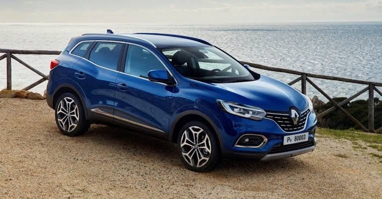Рено Каджар Renault Kadjar 1.3 бензин 1.5 дизел 2019-2021г. На Части!