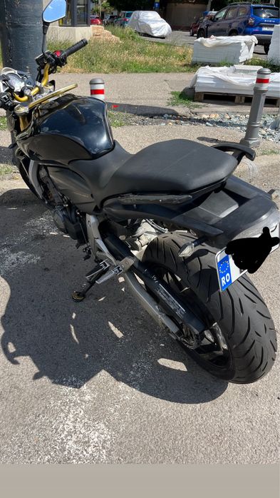 Honda Hornet PC41, an 2008 cu ABS