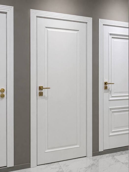 межкомнатных дверей mdf eshik optim