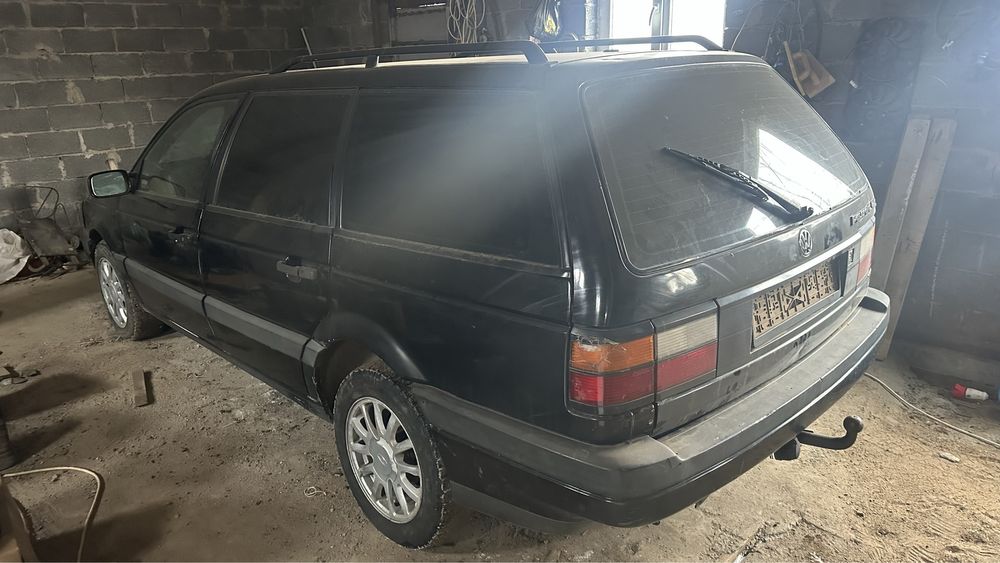 Пассат б3 1.8 американка