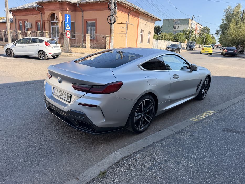 BMW 840d xDrive – Model Individual