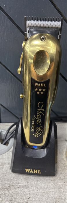 Vand Magic Clip Gold