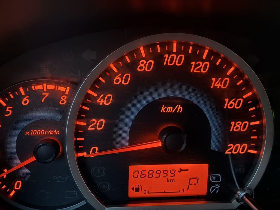 Mitsubishi Space star 1.2 benzina automata 69000 km 2014