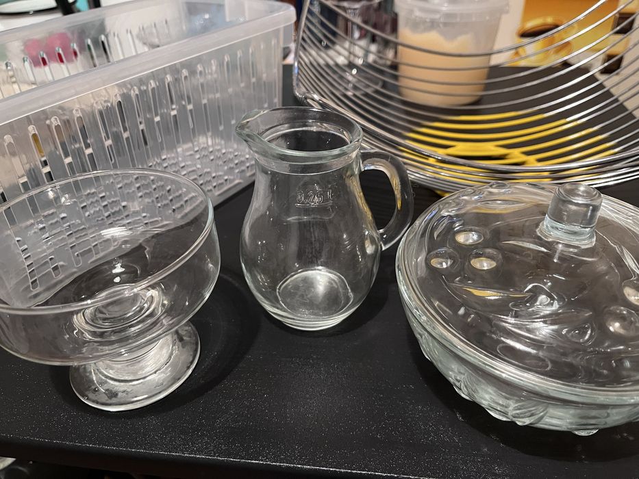 Вся посуда за 2700 т, все новое, Fissman для фруктов