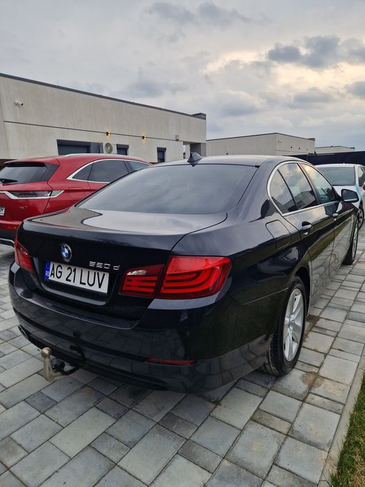BMW 5 Series 2012 — imagine 5