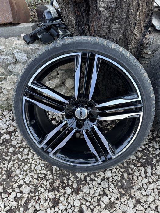 Vand Jante 5x130 R22