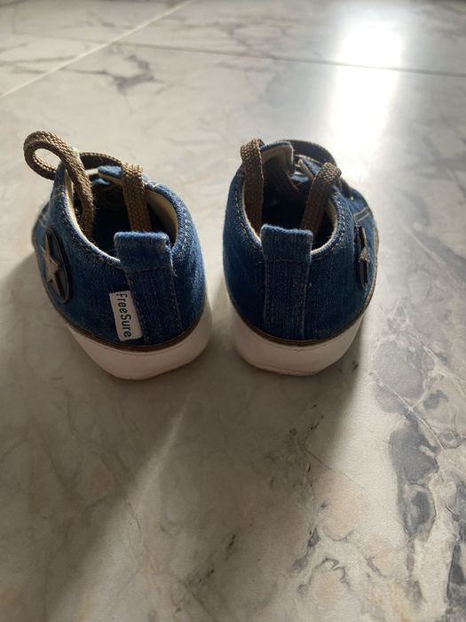 Детски/бебешки кецове