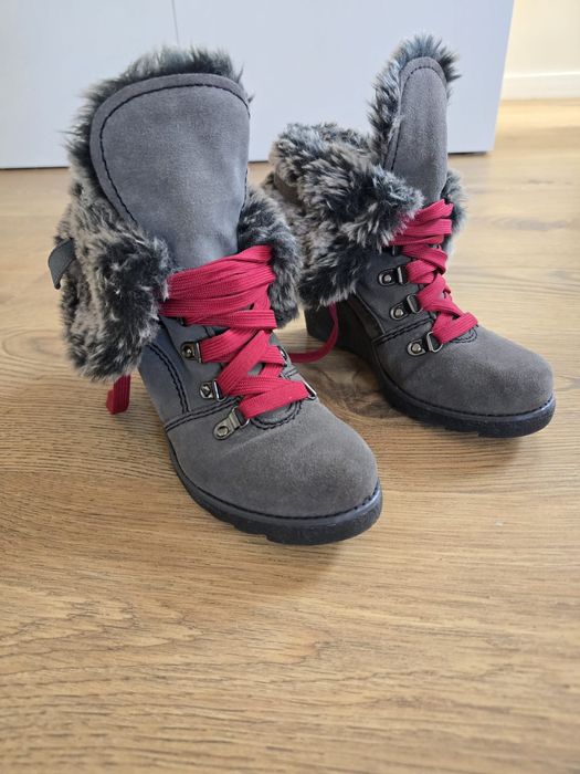 Дамски боти Timberland / Replay - 38 номер