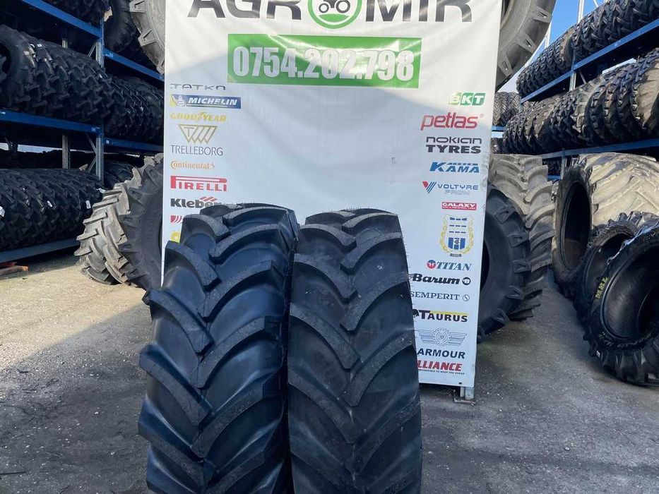 Anvelope noi agricole de tractor OZKA 16.9-24 livrare rapida Garantie